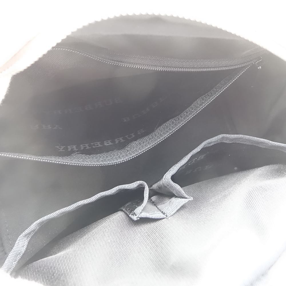 Burberry Boston Bag Beige Tan - Picture 7 of 8